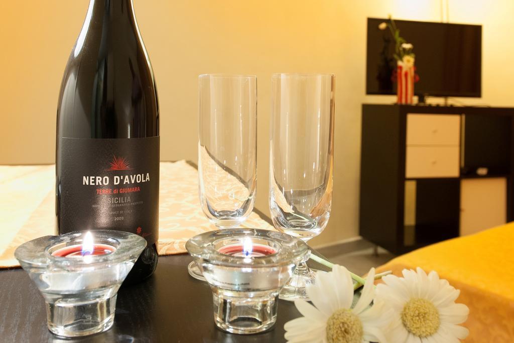 B&B Lepanto Мессина Номер фото