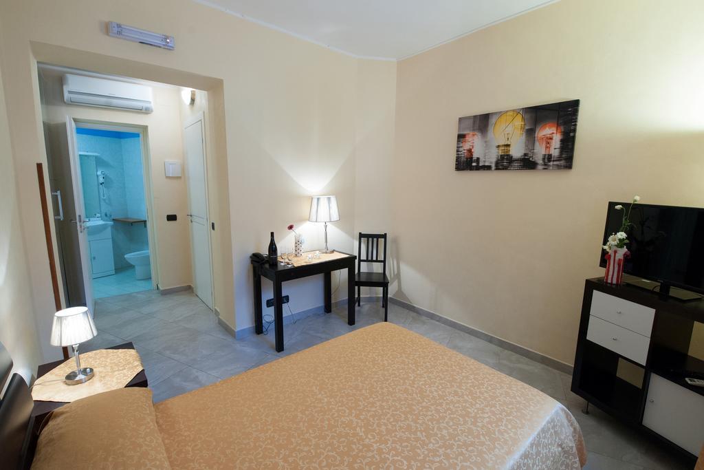 B&B Lepanto Мессина Номер фото