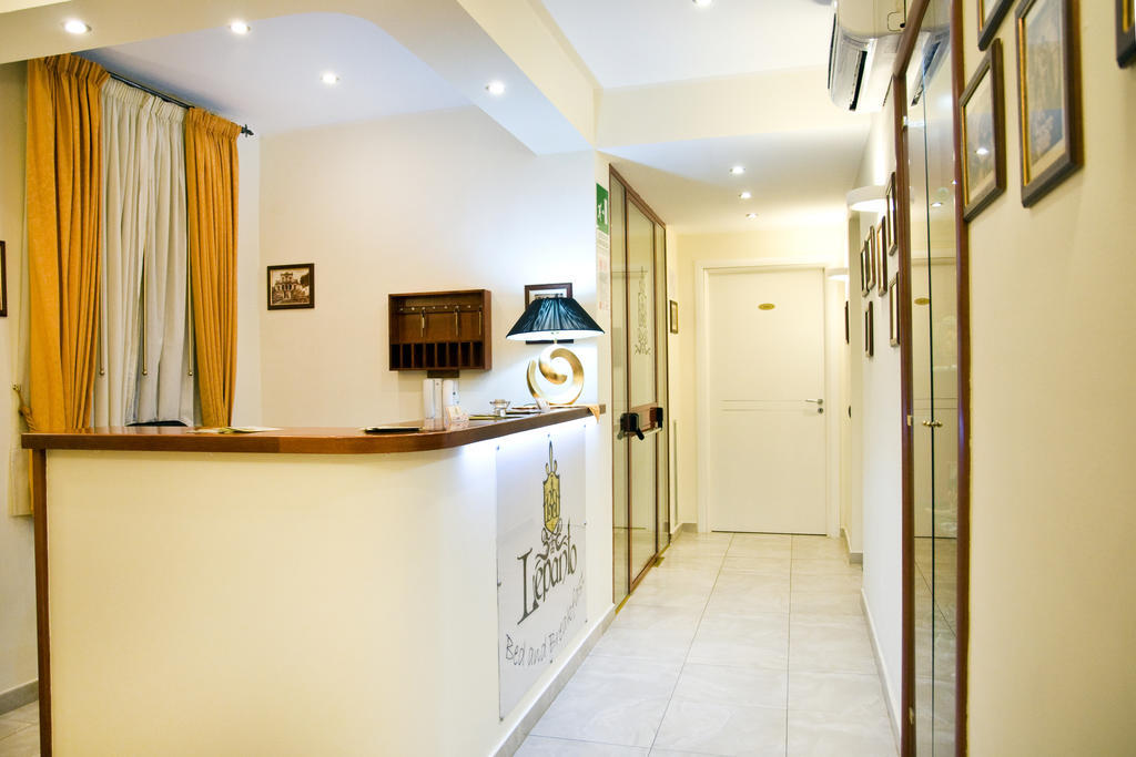 B&B Lepanto Мессина Экстерьер фото