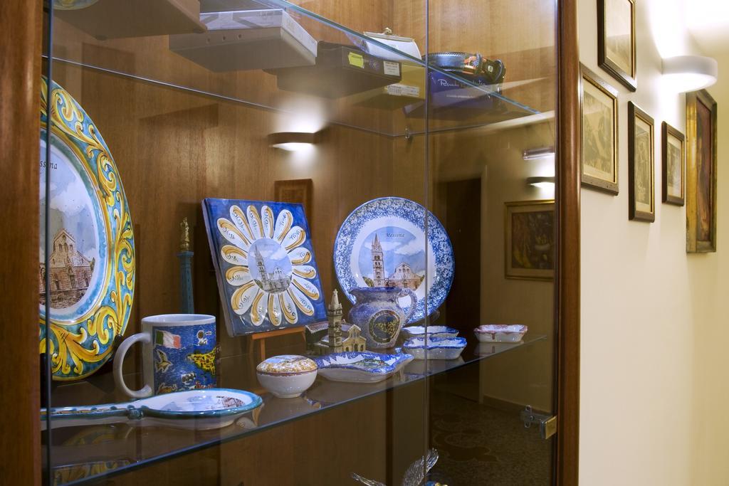 B&B Lepanto Мессина Экстерьер фото