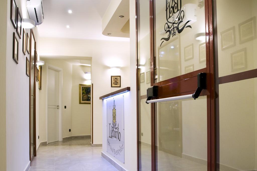 B&B Lepanto Мессина Экстерьер фото