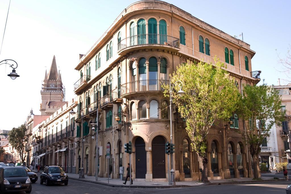 B&B Lepanto Мессина Экстерьер фото