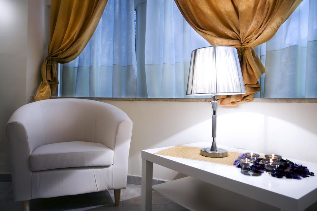 B&B Lepanto Мессина Номер фото