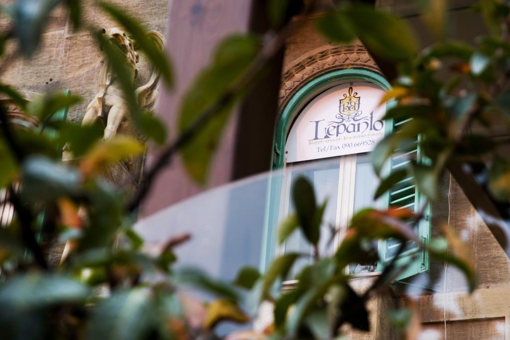 B&B Lepanto Мессина Экстерьер фото
