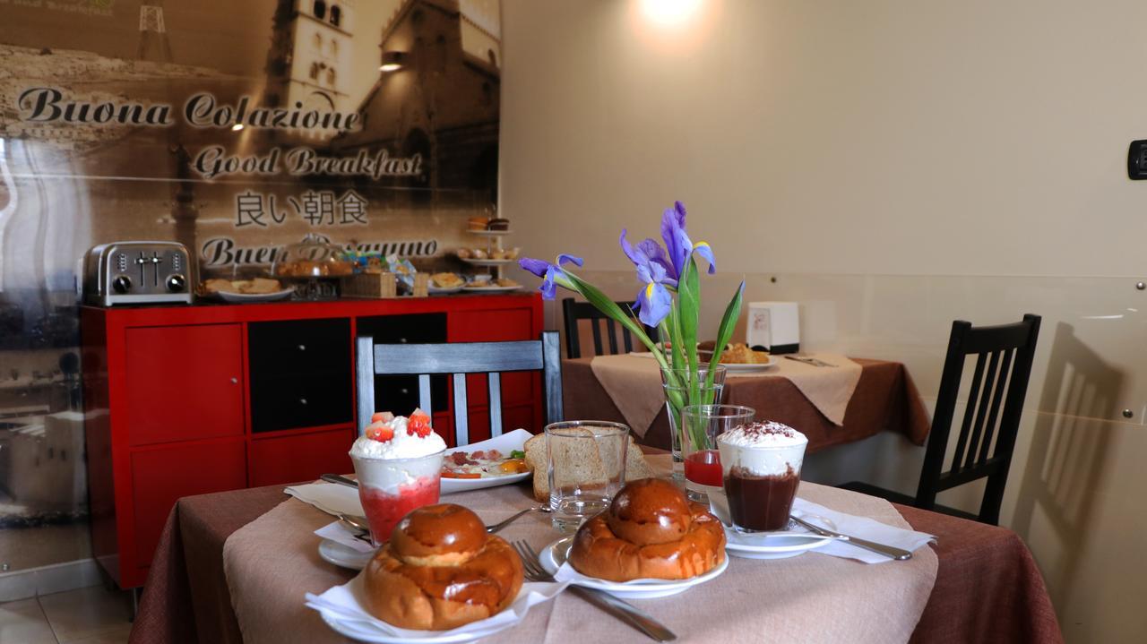 B&B Lepanto Мессина Экстерьер фото