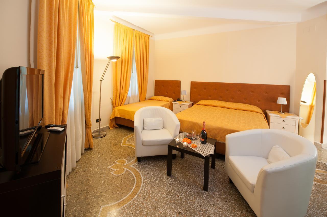 B&B Lepanto Мессина Номер фото